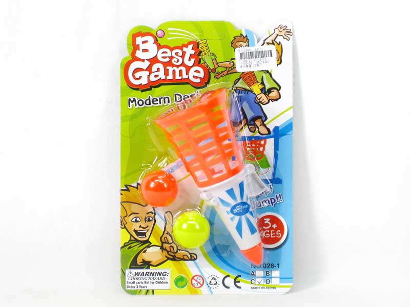 Bounce Ball(2C) toys