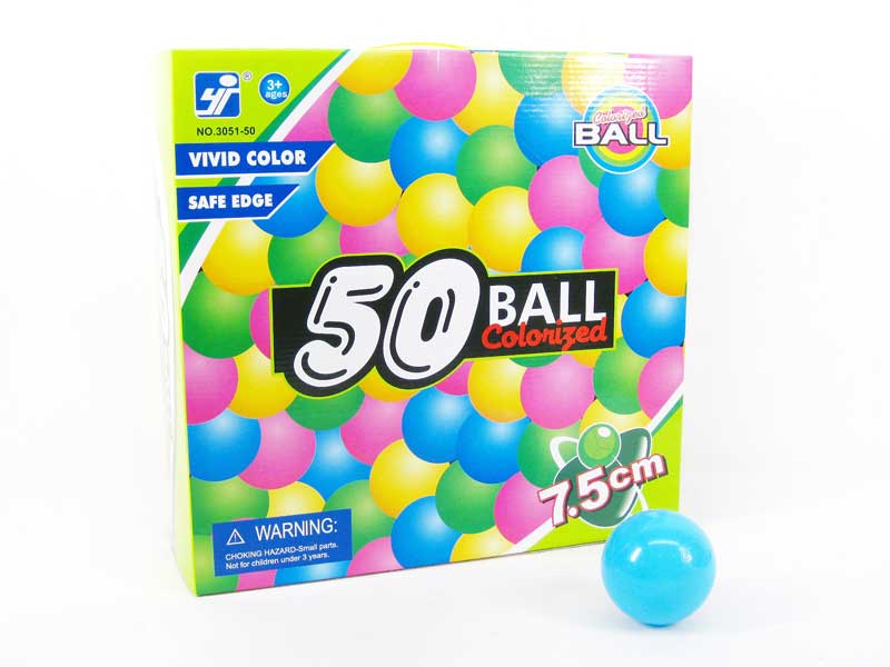 3"Ball(50in1) toys