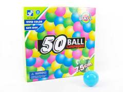 3"Ball(50in1)