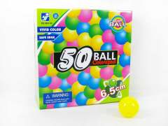 2.5"Ball(50in1)