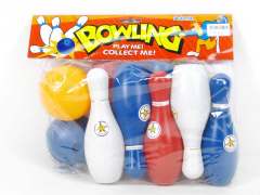 6.5"Bowling Game
