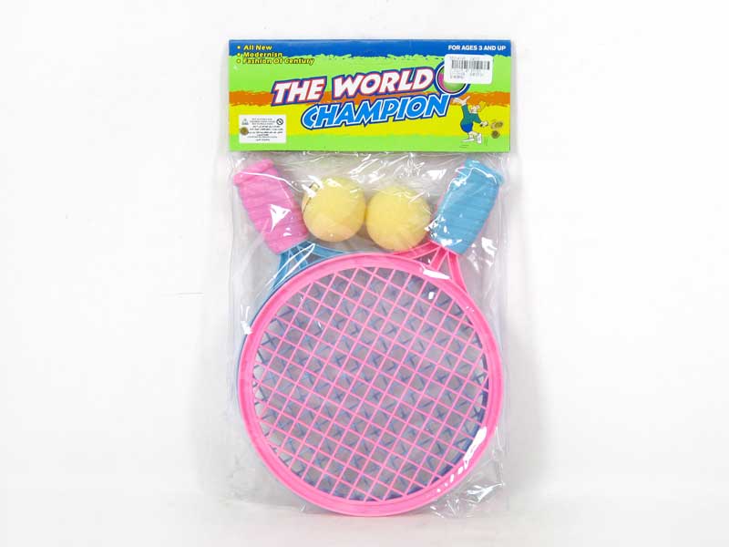 Racket toys