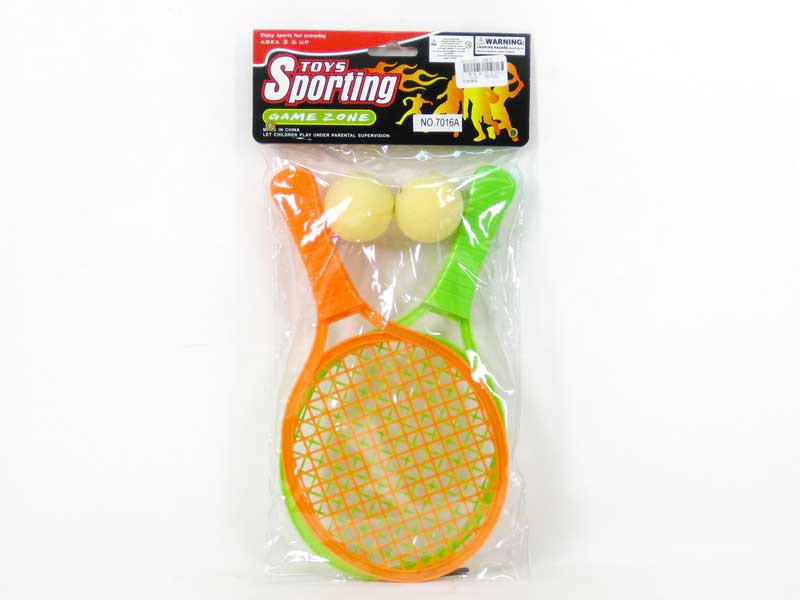 Racket toys