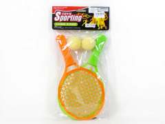 Racket toys