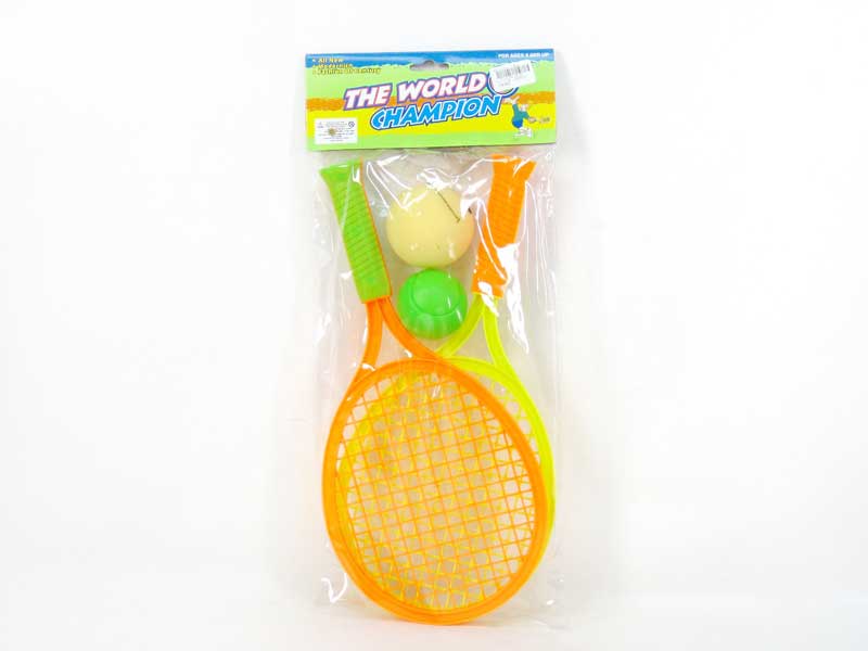 Racket toys