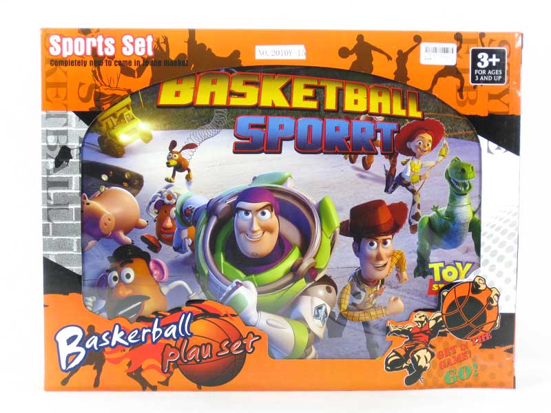 Basketball Set toys