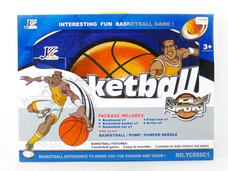 Basketball Set toys