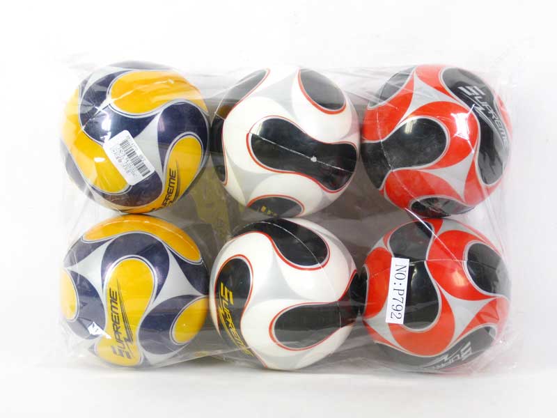 4"Pu Football(6in1) toys