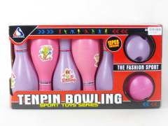 8"Bowling Game