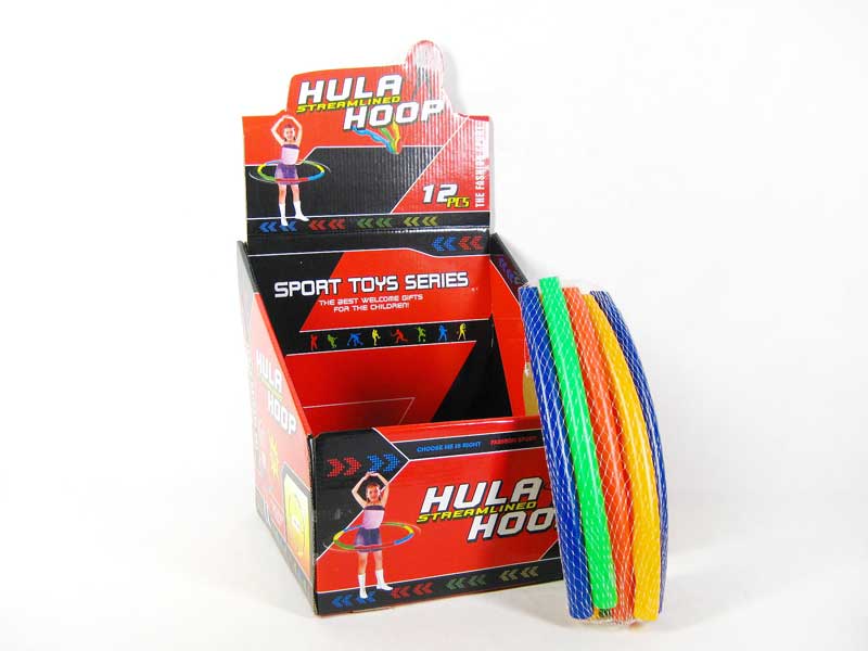 Hula Hoop(12in1) toys