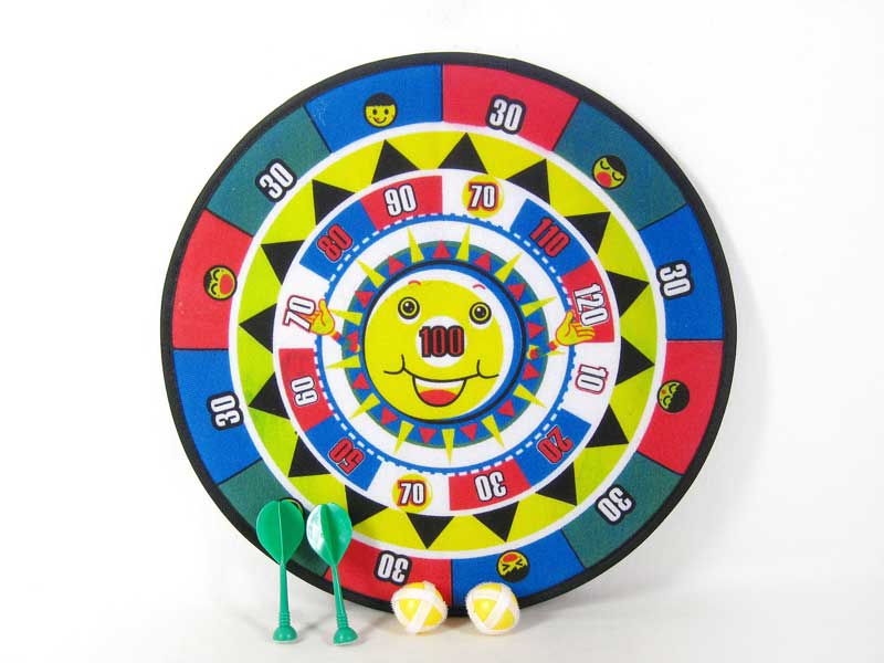 40CM Dart & Target toys