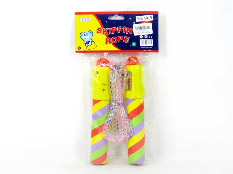 EVA Jump Rope W/M toys