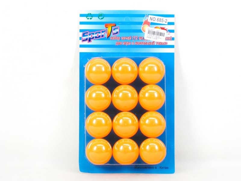 Pingpong Ball(12in1) toys