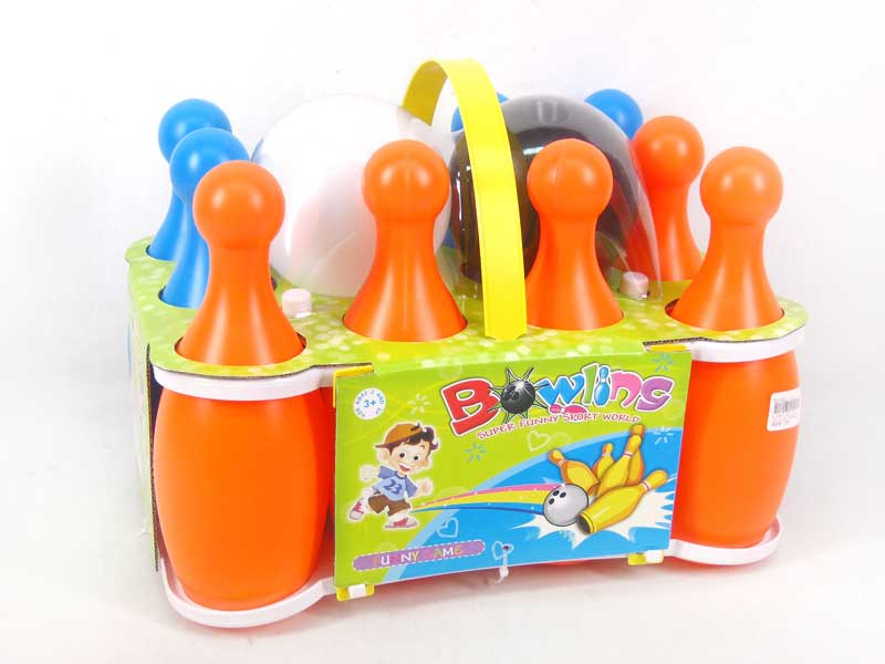 Bowling Game(3C) toys