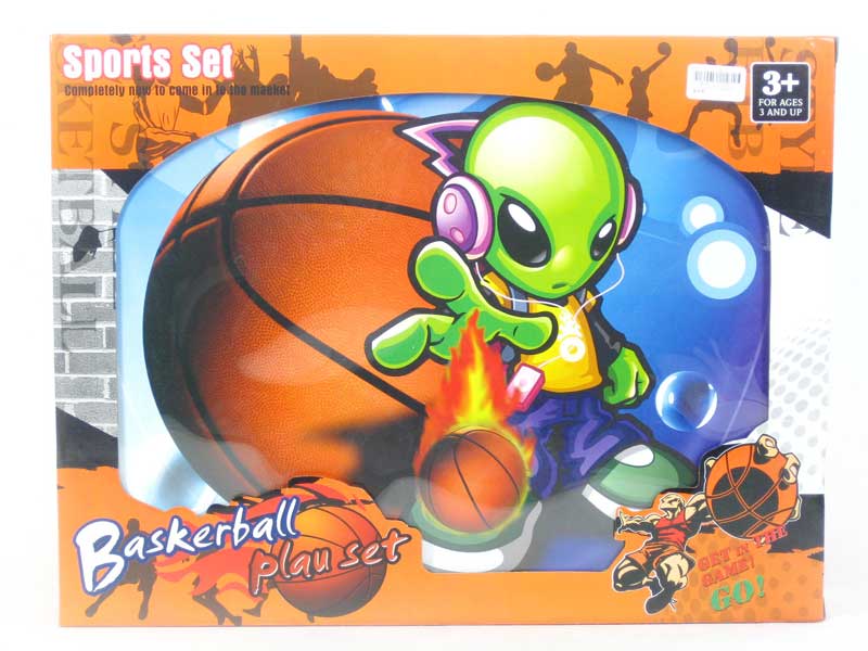 Basketball Set toys