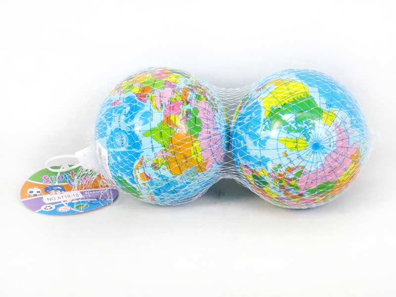 4"PU Ball(2in1) toys