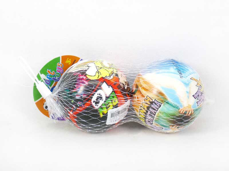 3"PU Ball(2in1) toys