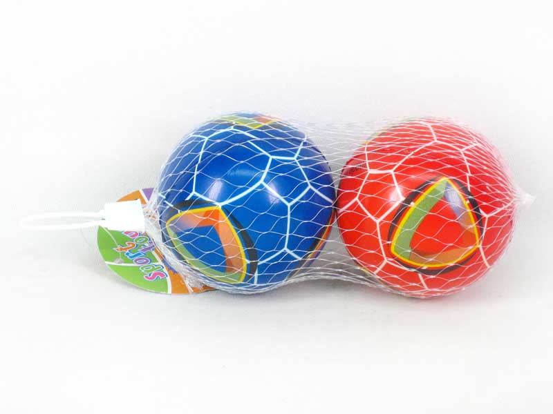 3"PU Football(2in1) toys