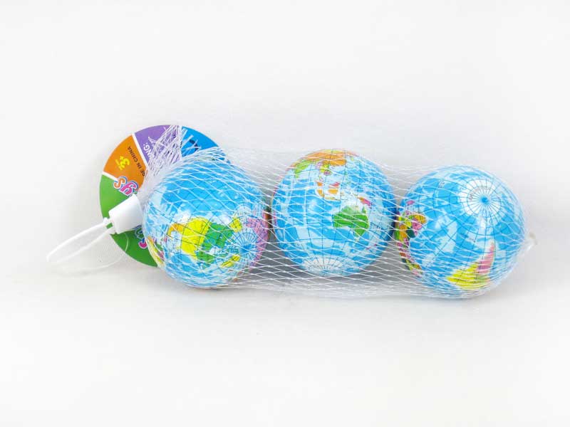 3"PU Ball(3in1) toys