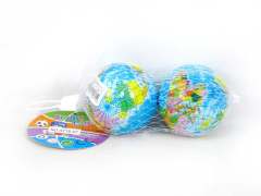 2.5"PU Ball(2in1) toys