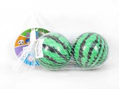 2.5"PU Ball(2in1) toys