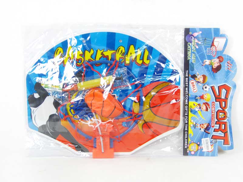 Basketball Set W/M toys