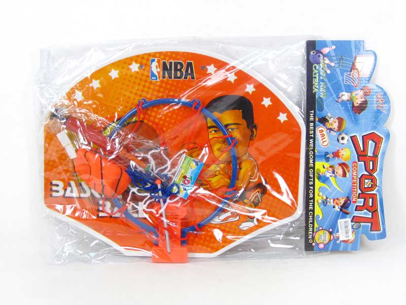 Basketball Set W/M toys