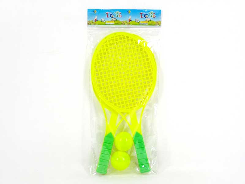 Racket toys