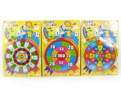 25CM Magnetism Dart_Target(3S)