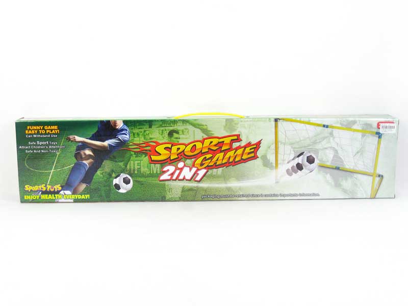 2in1 Sport Goal toys