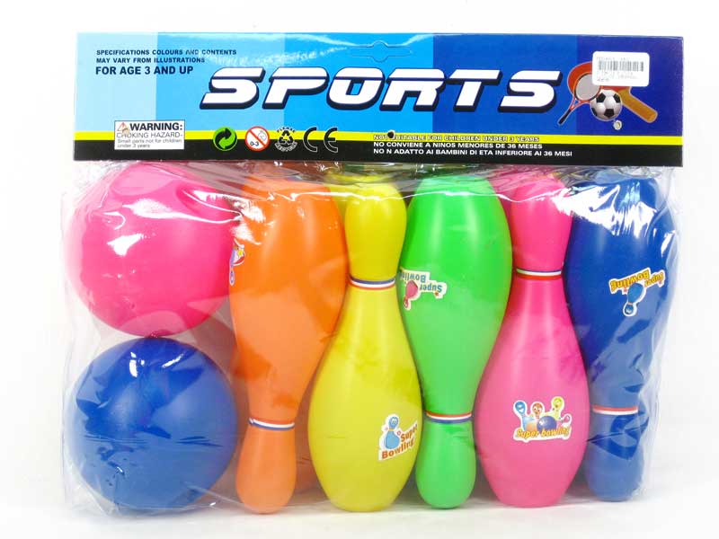 Bowling  toys