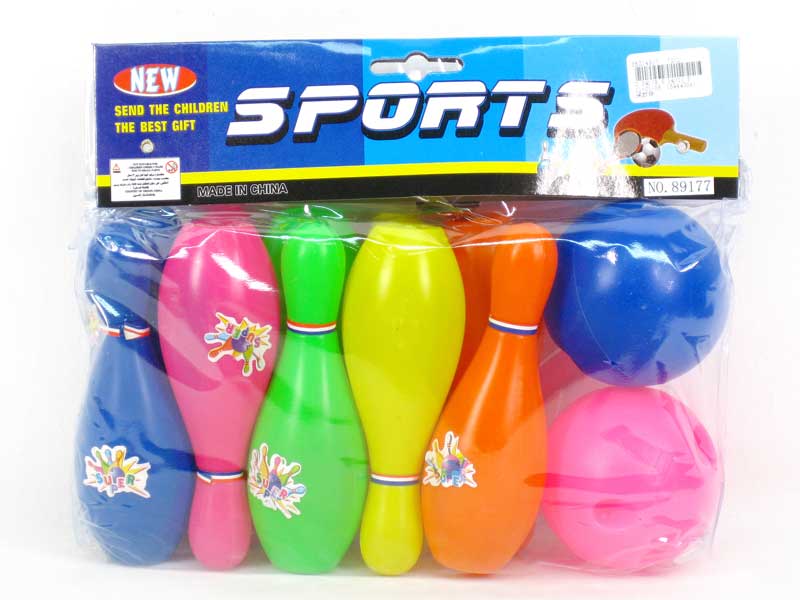 Bowling  toys