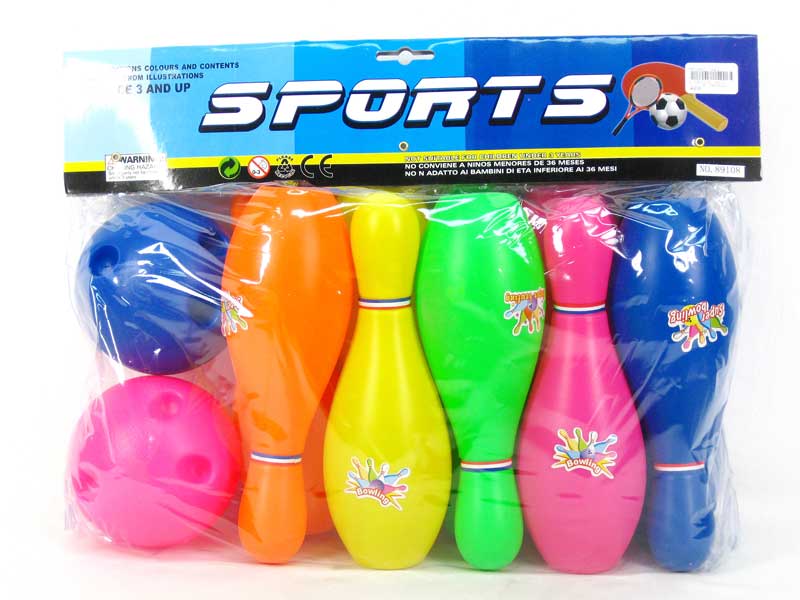 Bowling  toys