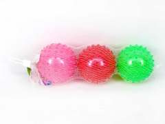 10CM Massage Ball(3in1) toys