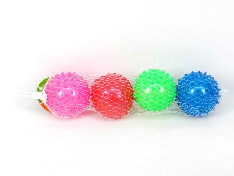 8CM Massage Ball(4in1) toys