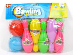 7"Bowling Game