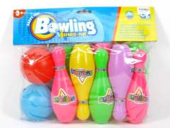 7"Bowling Game toys