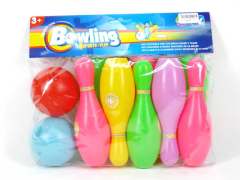 6.5"Bowling toys