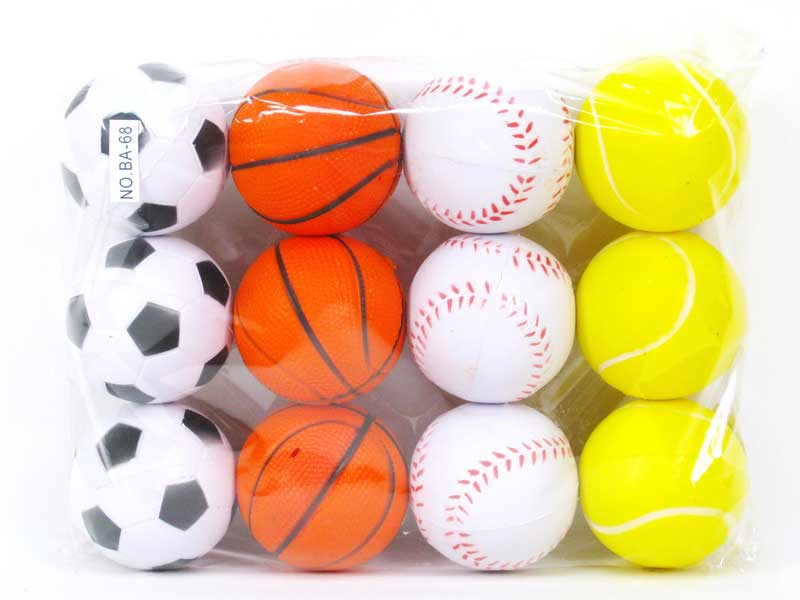 6.3CM Ball(12in1) toys