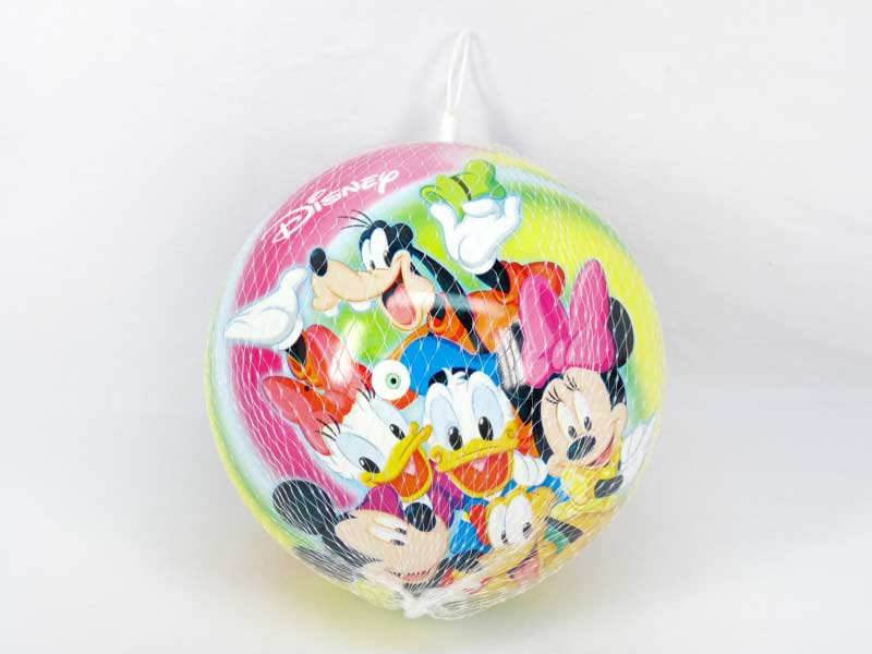 7"Ball toys