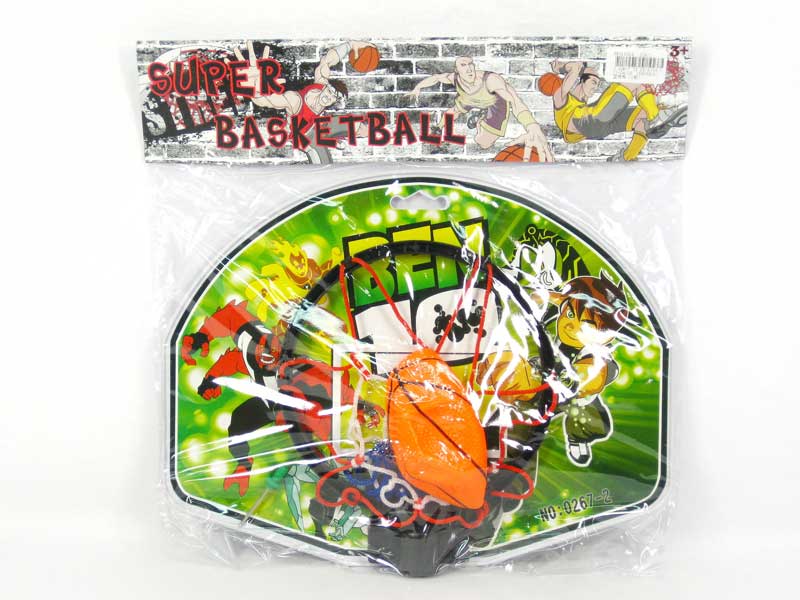 Basketball Set(2S) toys