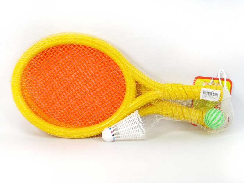 Racket toys