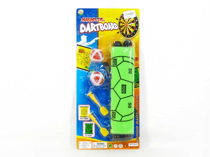 Dart & Target toys