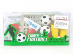 Finger Football Game
