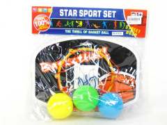 Basketball Set