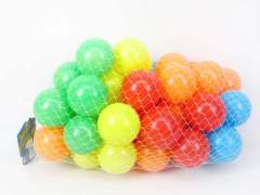 7.5CM Multicoloured Ball(50in1) toys