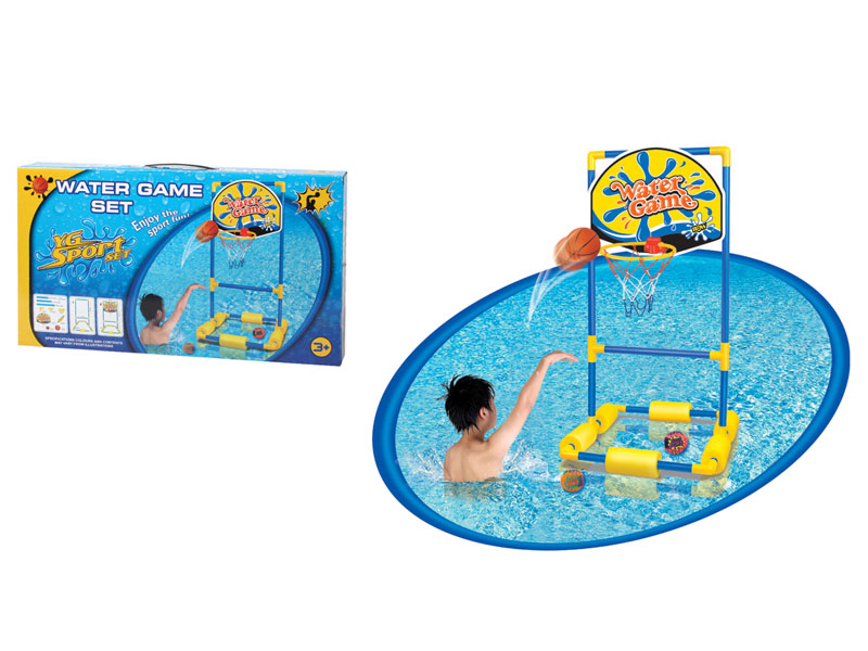 Water Basketball toys