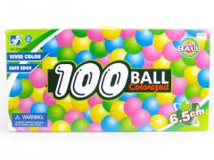 2.5"Ball(100in1)