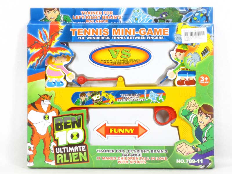 Tennis Ball Set toys