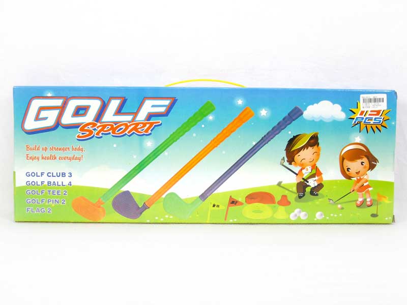 Golf Game(13pcs) toys